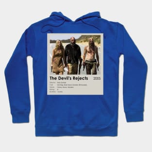 Devil's Reject Best Movie Scene Hoodie